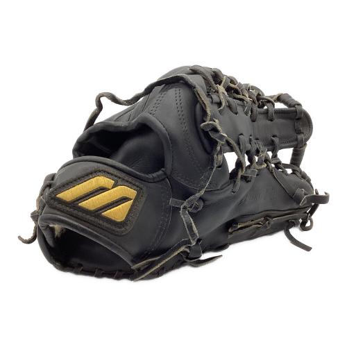 MIZUNO (ミズノ) Mizuno Pro ORDER 硬式グローブ ビッグMロゴ オーダーグラブ ケース付 約32cm ブラック
