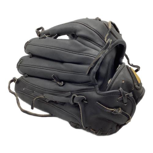 MIZUNO (ミズノ) Mizuno Pro ORDER 硬式グローブ ビッグMロゴ オーダーグラブ ケース付 約32cm ブラック