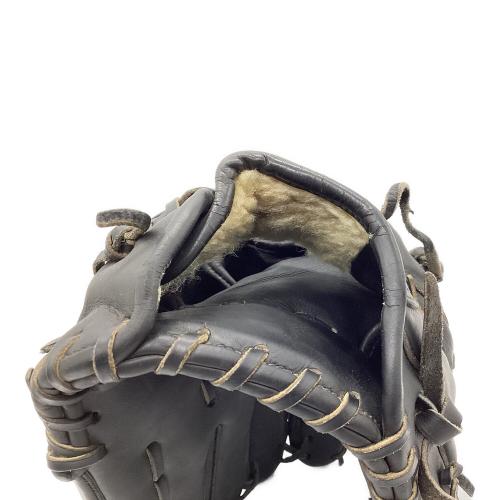 MIZUNO (ミズノ) Mizuno Pro ORDER 硬式グローブ ビッグMロゴ オーダーグラブ ケース付 約32cm ブラック