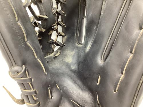 MIZUNO (ミズノ) Mizuno Pro ORDER 硬式グローブ ビッグMロゴ オーダーグラブ ケース付 約32cm ブラック