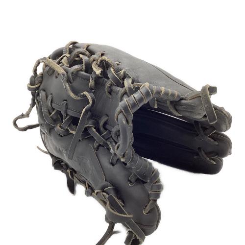 MIZUNO (ミズノ) Mizuno Pro ORDER 硬式グローブ ビッグMロゴ オーダーグラブ ケース付 約32cm ブラック