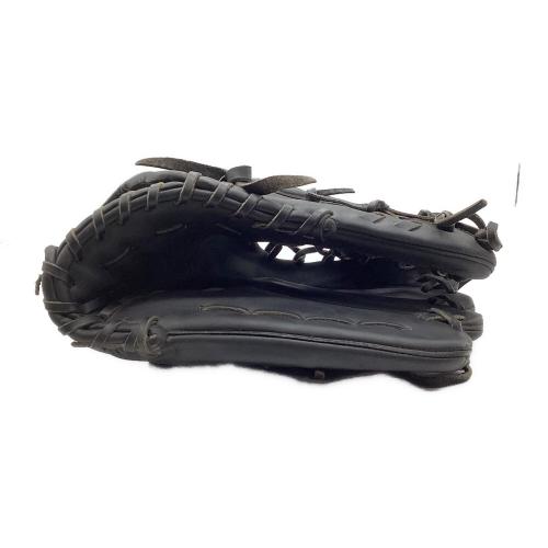 MIZUNO (ミズノ) Mizuno Pro ORDER 硬式グローブ ビッグMロゴ オーダーグラブ ケース付 約32cm ブラック