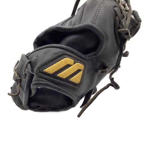 MIZUNO (ミズノ) Mizuno Pro ORDER 硬式グローブ ビッグMロゴ オーダーグラブ ケース付 約32cm ブラック