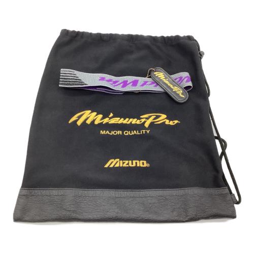 MIZUNO (ミズノ) Mizuno Pro ORDER 硬式グローブ ビッグMロゴ オーダーグラブ ケース付 約32cm ブラック