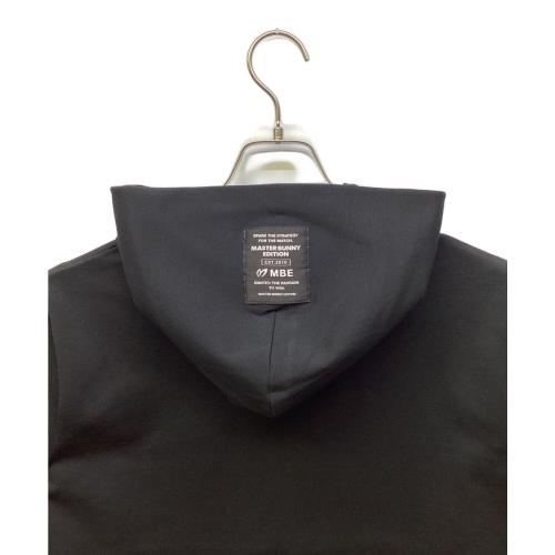 MASTER BUNNY EDITION (マスターバニーエディション) その他 ゴルフウェア(トップス) 759-5272902 フルジップニットフーディ 2025年モデル レディース SIZE 1(Mサイズ) ブラック