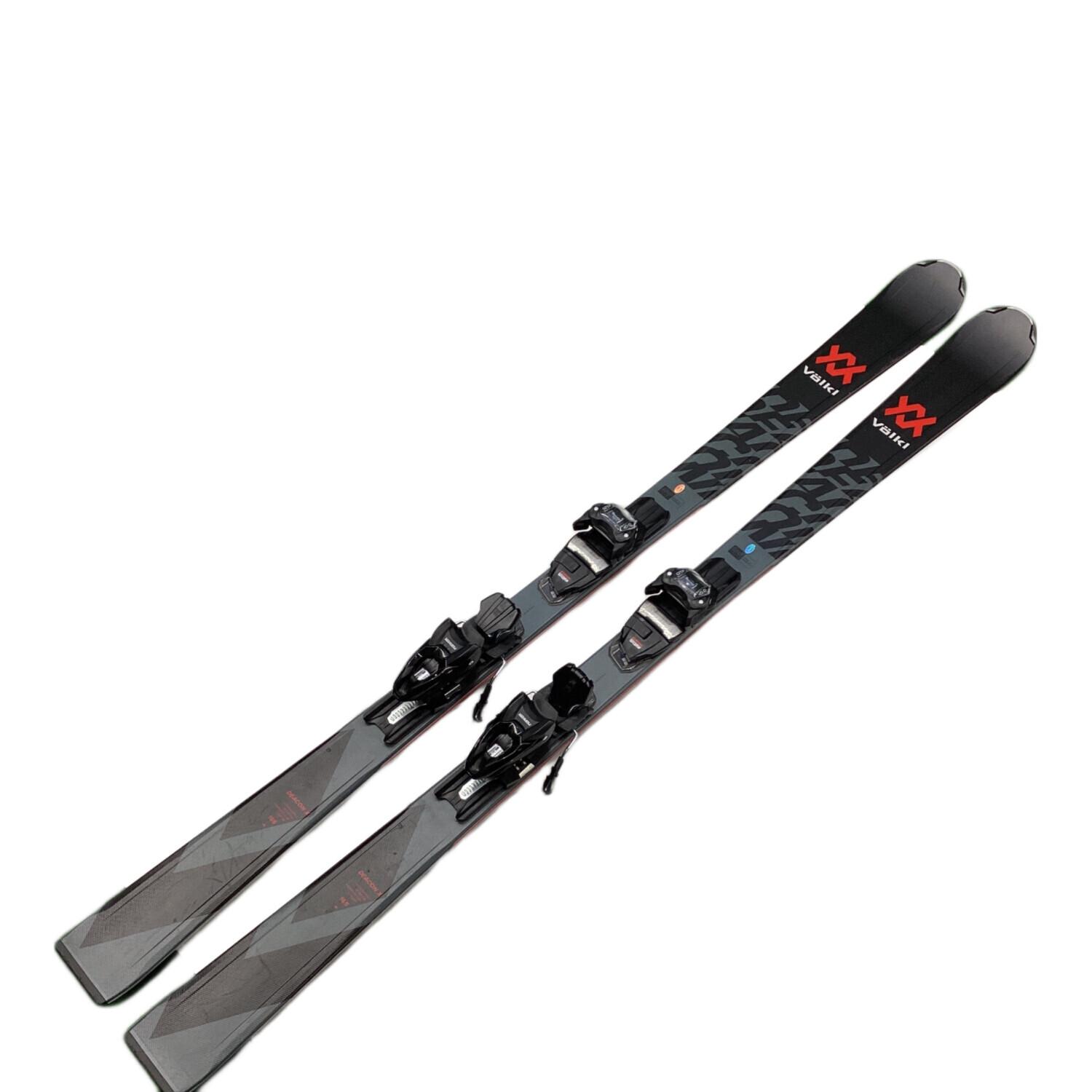 Volkl (フォルクル) DEACON X カービングスキー 165cm｜トレファクONLINE