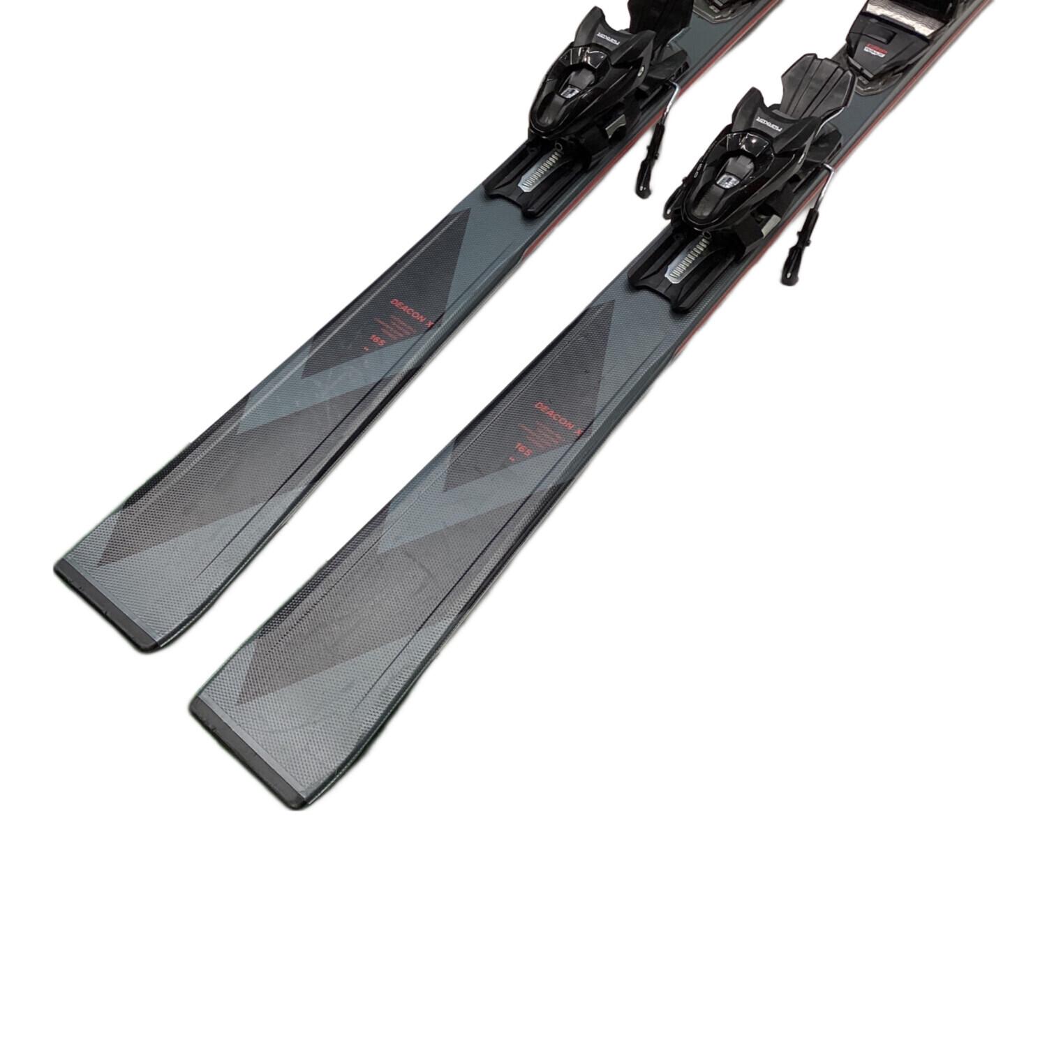 Volkl (フォルクル) DEACON X カービングスキー 165cm｜トレファクONLINE