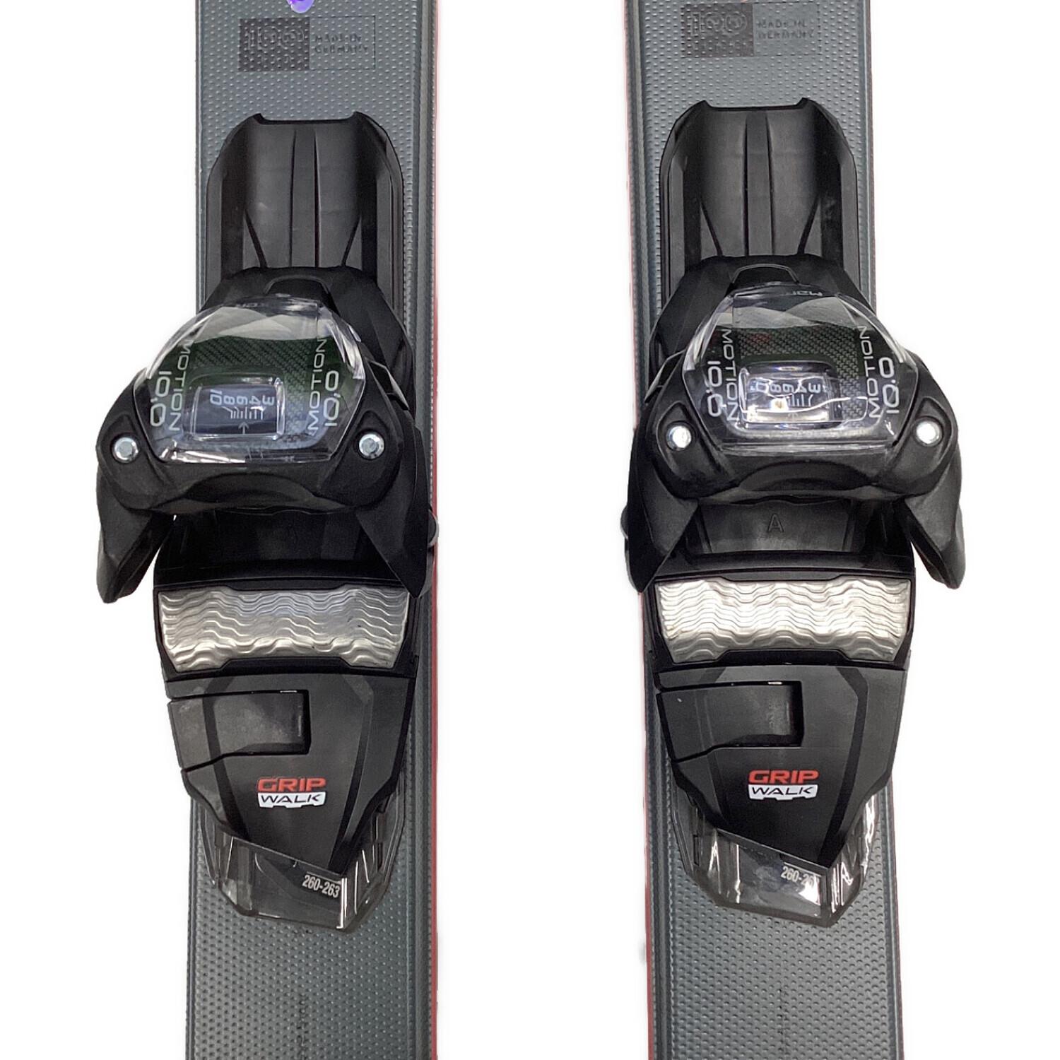 Volkl (フォルクル) DEACON X カービングスキー 165cm｜トレファクONLINE