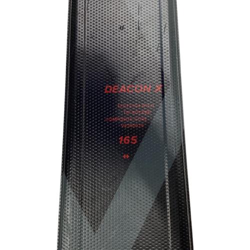 Volkl (フォルクル) DEACON X カービングスキー 165cm