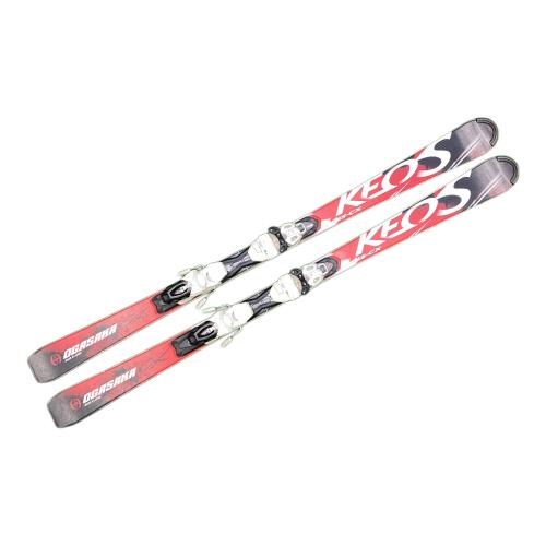 OGASAKA (オガサカ) KS-CX カービングスキー 160cm