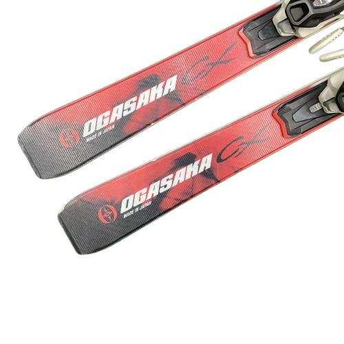 OGASAKA (オガサカ) KS-CX カービングスキー 160cm｜トレファクONLINE