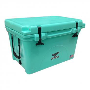 ORCA (オルカ) ハードクーラーボックス クーラーボックス 58QT/55L