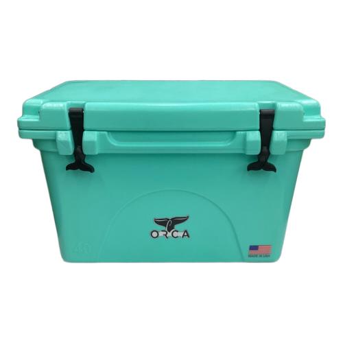ORCA (オルカ) ORCSF040 クーラーボックス 40QT（約38L） シーフォーム