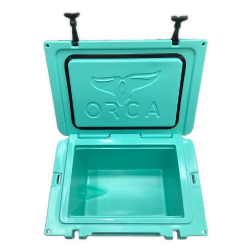 ORCA (オルカ) ORCSF040 クーラーボックス 40QT（約38L） シーフォーム