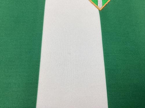 レアル・ベティス 長袖ユニフォーム サッカーユニフォーム 03/04 ホーム