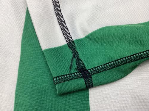 レアル・ベティス 長袖ユニフォーム サッカーユニフォーム 03/04 ホーム