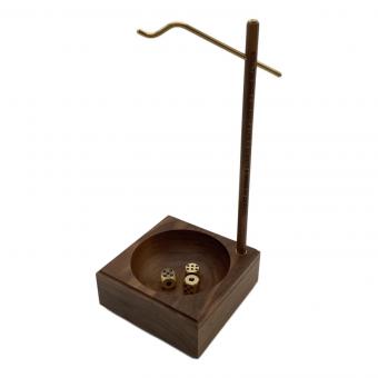 XWAG PRODUCTS (エックスワッグプロダクツ) アウトドア雑貨 WALNUT EDITION CAM-CHIRO-RIN2.0 未使用品