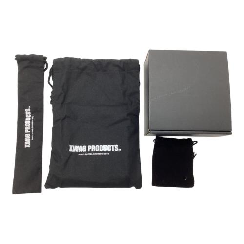 XWAG PRODUCTS (エックスワッグプロダクツ) アウトドア雑貨 WALNUT EDITION CAM-CHIRO-RIN2.0 未使用品