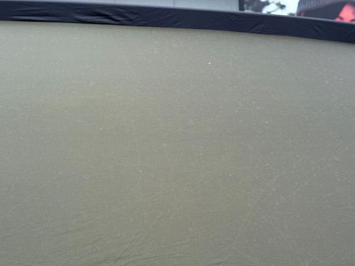 MINIMAL WORKS (ミニマルワークス) シェルター V HOUSE L(ブイハウスエル) 約700×305×205cm オリーブ