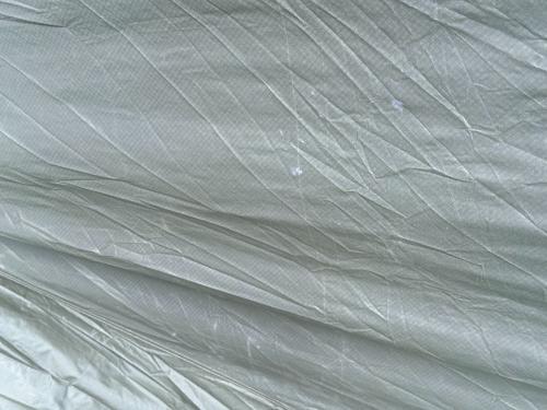 MINIMAL WORKS (ミニマルワークス) シェルター V HOUSE L(ブイハウスエル) 約700×305×205cm オリーブ