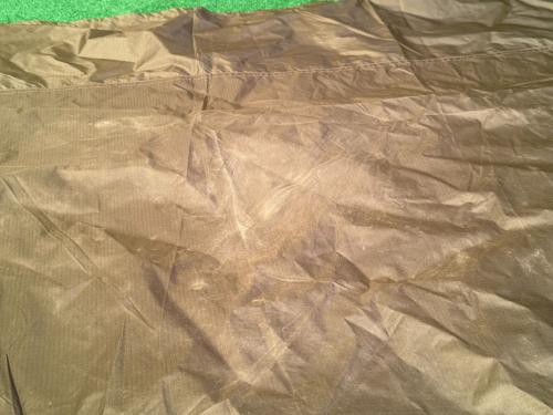 MINIMAL WORKS (ミニマルワークス) シェルター V HOUSE L(ブイハウスエル) 約700×305×205cm オリーブ