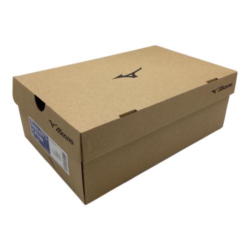 MIZUNO (ミズノ) BOA ゴルフシューズ 51GM250050 ハザードエナジー リミテッド ボア 2025春夏モデル メンズ SIZE 27.5cm ホワイト×ゴールド