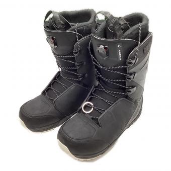 SALOMON (サロモン) MALAMUTE スノーボードブーツ メンズ SIZE 27.5cm ブラック