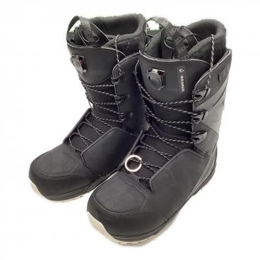 SALOMON (サロモン) スノーボードブーツ SIZE 23cm ブラック×パープル