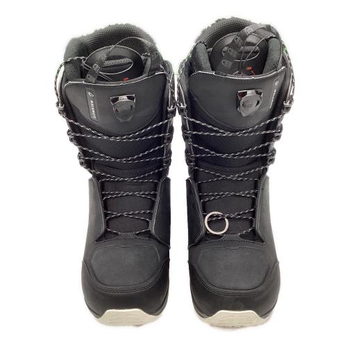 SALOMON (サロモン) MALAMUTE スノーボードブーツ メンズ SIZE 27.5cm ブラック