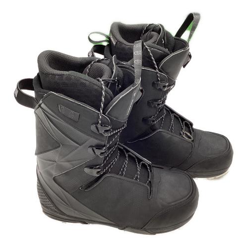 SALOMON (サロモン) MALAMUTE スノーボードブーツ メンズ SIZE 27.5cm ブラック