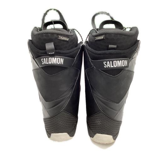 SALOMON (サロモン) MALAMUTE スノーボードブーツ メンズ SIZE 27.5cm ブラック
