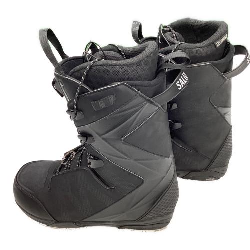 SALOMON (サロモン) MALAMUTE スノーボードブーツ メンズ SIZE 27.5cm ブラック