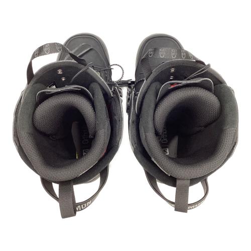 SALOMON (サロモン) MALAMUTE スノーボードブーツ メンズ SIZE 27.5cm ブラック