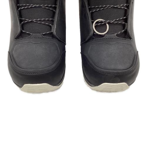 SALOMON (サロモン) MALAMUTE スノーボードブーツ メンズ SIZE 27.5cm ブラック