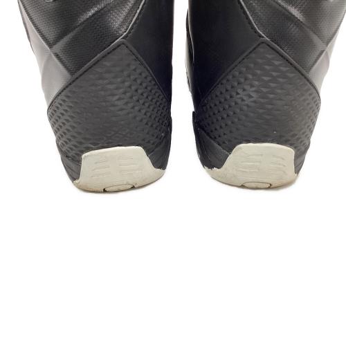 SALOMON (サロモン) MALAMUTE スノーボードブーツ メンズ SIZE 27.5cm ブラック