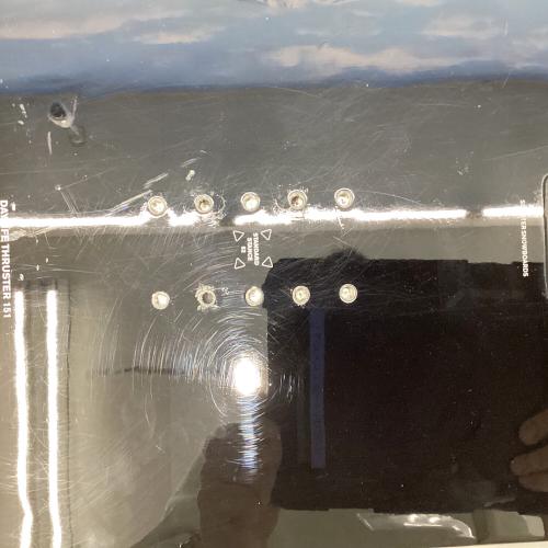 SCOOTER (スクーター) DAYLIFE THRUSTER スノーボード 151cm