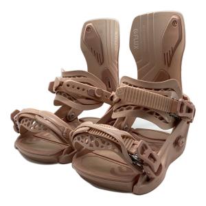 FLUX (フラックス) GX ビンディング レディースモデル 20-21モデル SIZE S(推奨ブーツサイズ22.5-25.5cm)