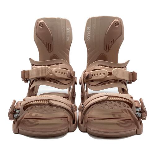 FLUX (フラックス) GX ビンディング レディースモデル 20-21モデル SIZE S(推奨ブーツサイズ22.5-25.5cm)
