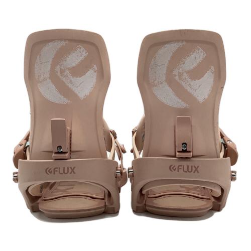 FLUX (フラックス) GX ビンディング レディースモデル 20-21モデル SIZE S(推奨ブーツサイズ22.5-25.5cm)