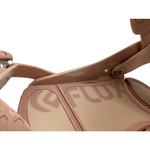 FLUX (フラックス) GX ビンディング レディースモデル 20-21モデル SIZE S(推奨ブーツサイズ22.5-25.5cm)