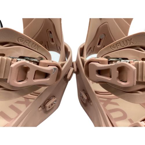 FLUX (フラックス) GX ビンディング レディースモデル 20-21モデル SIZE S(推奨ブーツサイズ22.5-25.5cm)