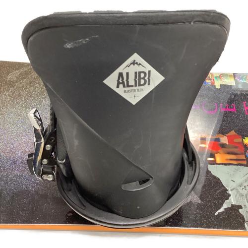 RICE28 (ライス28) スノーボード 146.5cm