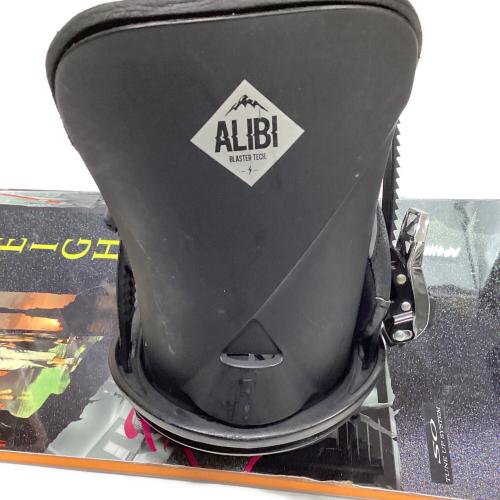 RICE28 (ライス28) スノーボード 146.5cm