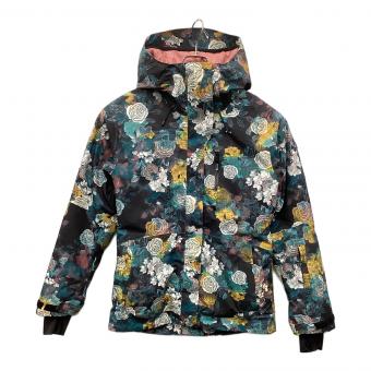 ROXY (ロキシー) GORE-TEXストレッチジャケット スノーボードウェア(ジャケット) GORE-TEX レディース SIZE S グリーン