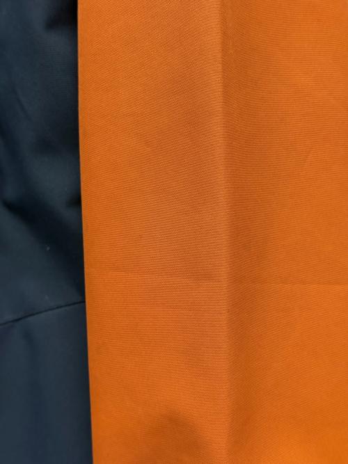 HORSE FEATHERS (ホースフェザーズ) アノラックパーカー スノーボードウェア(ジャケット) メンズ SIZE M ブラック×オレンジ