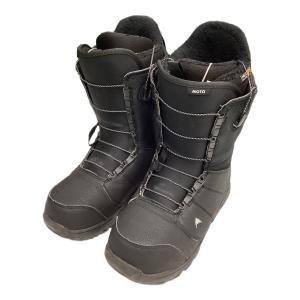 BURTON (バートン) MOTO スノーボードブーツ メンズ SIZE 27.5cm ブラック