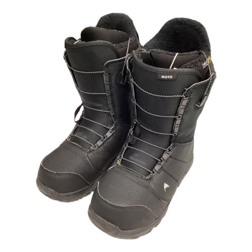 BURTON (バートン) MOTO スノーボードブーツ メンズ SIZE 27.5cm ブラック