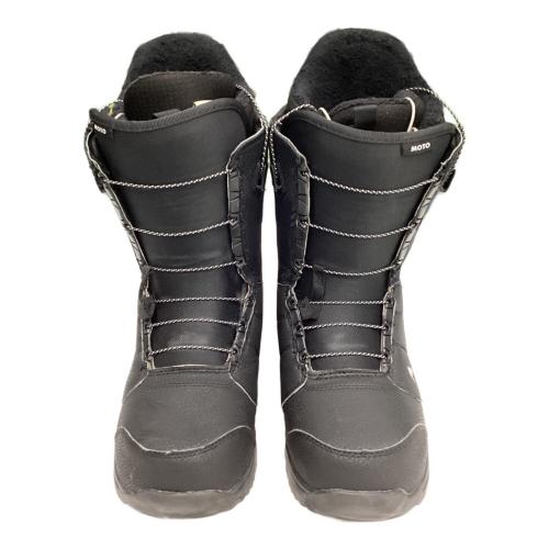 BURTON (バートン) MOTO スノーボードブーツ メンズ SIZE 27.5cm ブラック