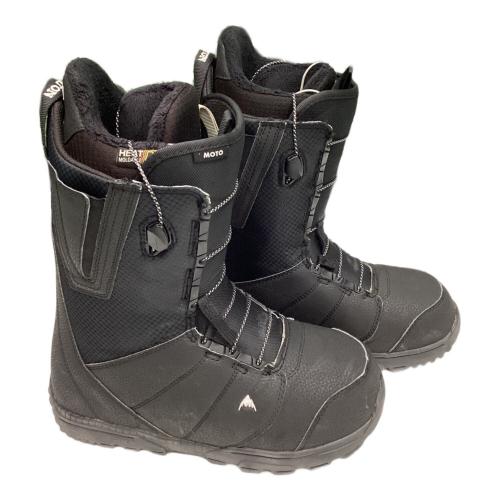 BURTON (バートン) MOTO スノーボードブーツ メンズ SIZE 27.5cm ブラック