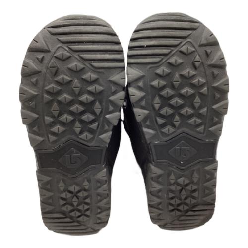 BURTON (バートン) MOTO スノーボードブーツ メンズ SIZE 27.5cm ブラック